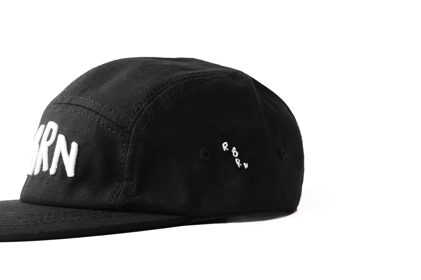RBRN 5 panel LOGO cap