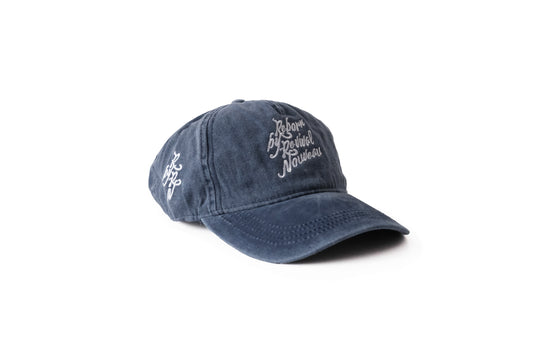 Denim Cap