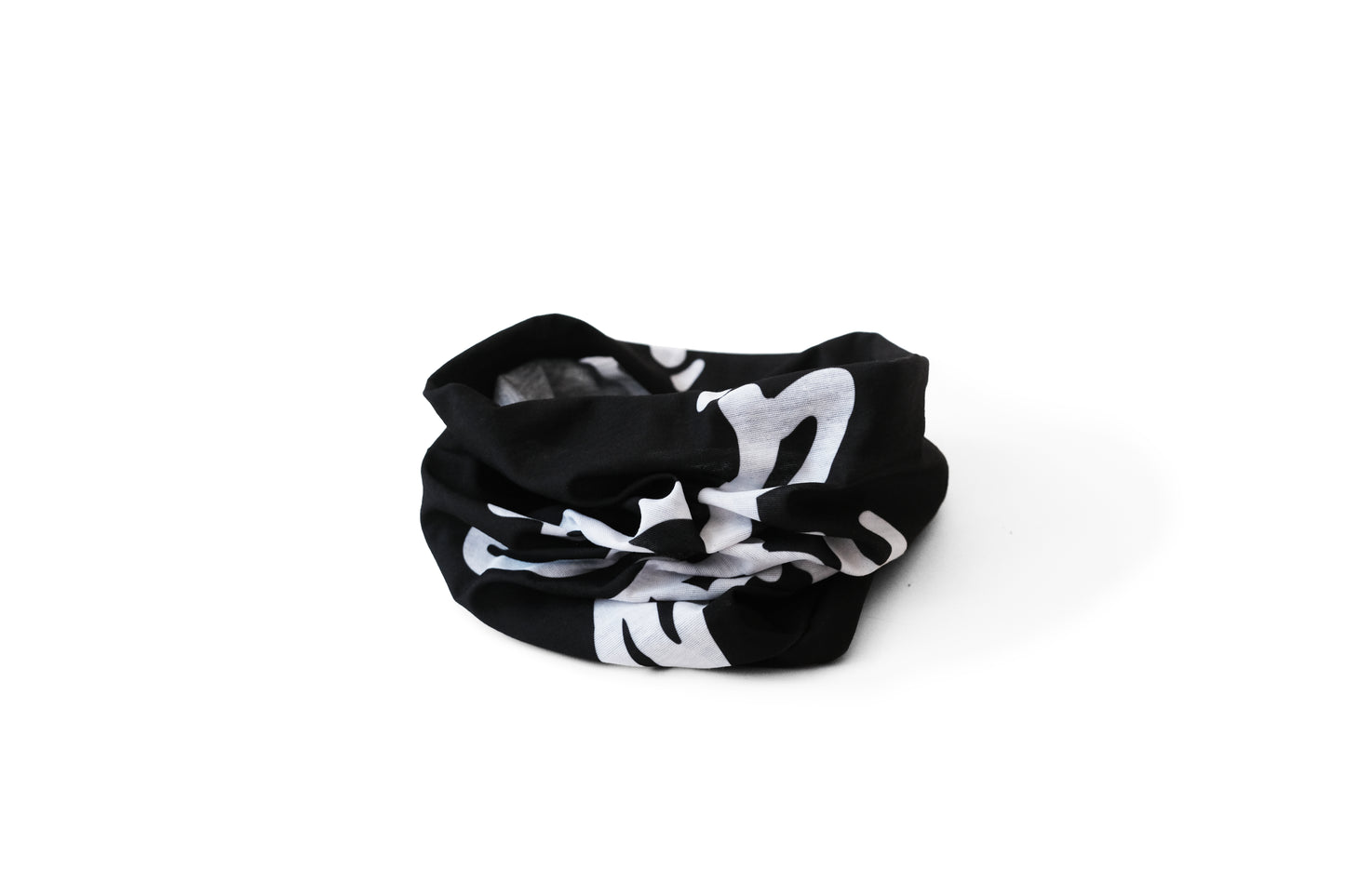 Neck Gaiter Black