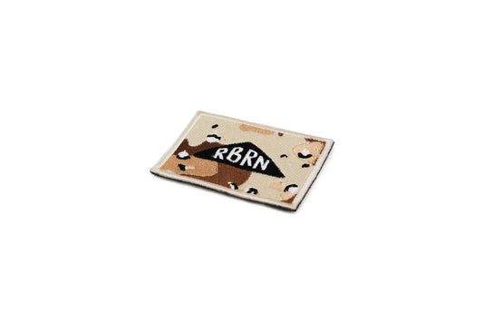RBRN Logo patch