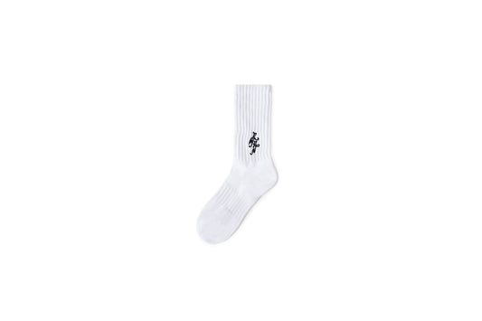 RBRN socks (white)