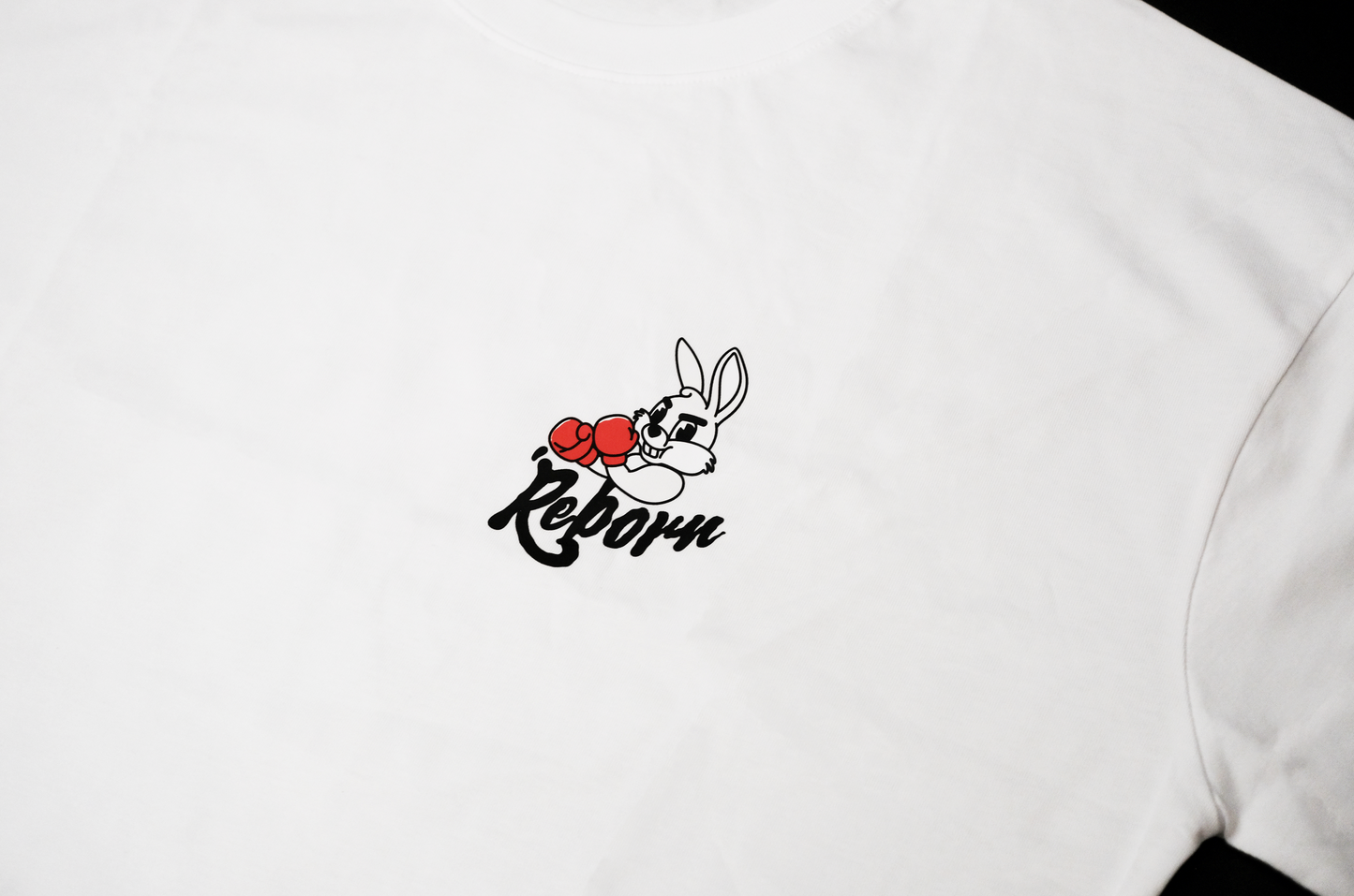 One more round Tee