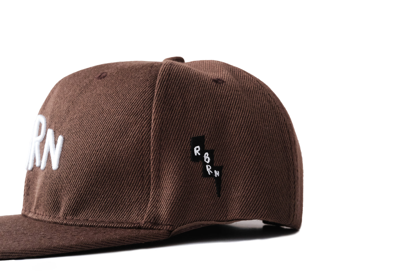 RBRN Baseball Cap Coffee