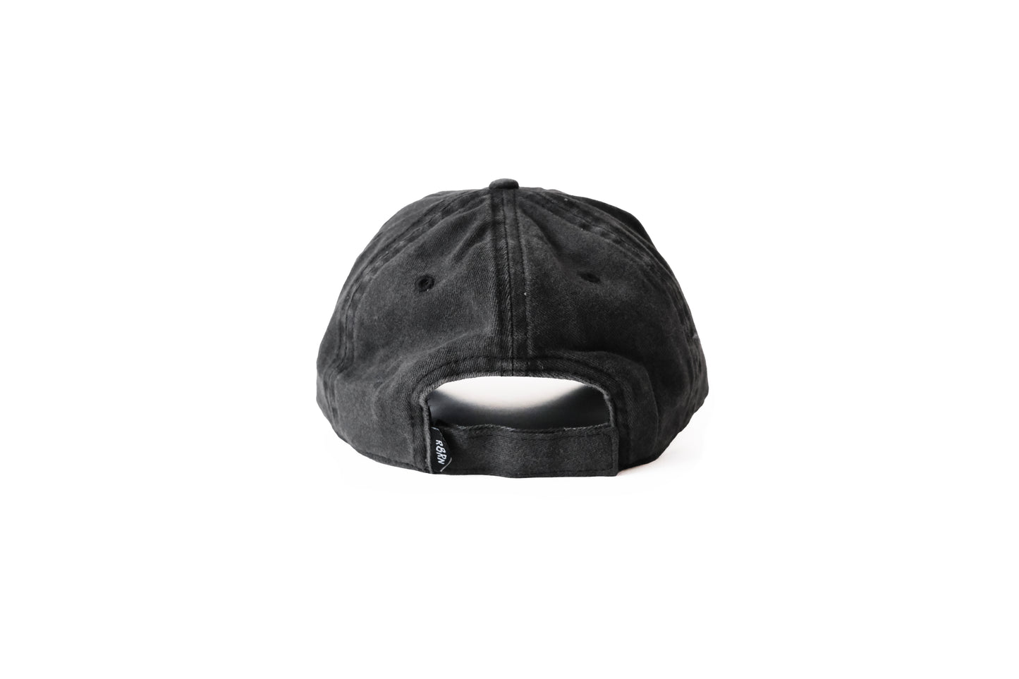 Black Denim Cap