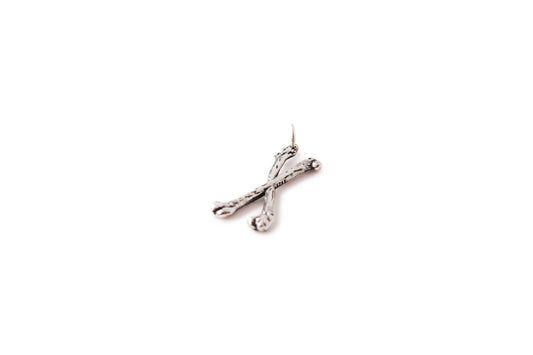 Vertical Cross Bone