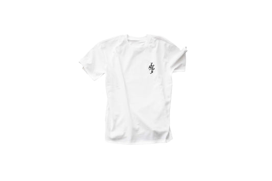 Smoking girl Tee