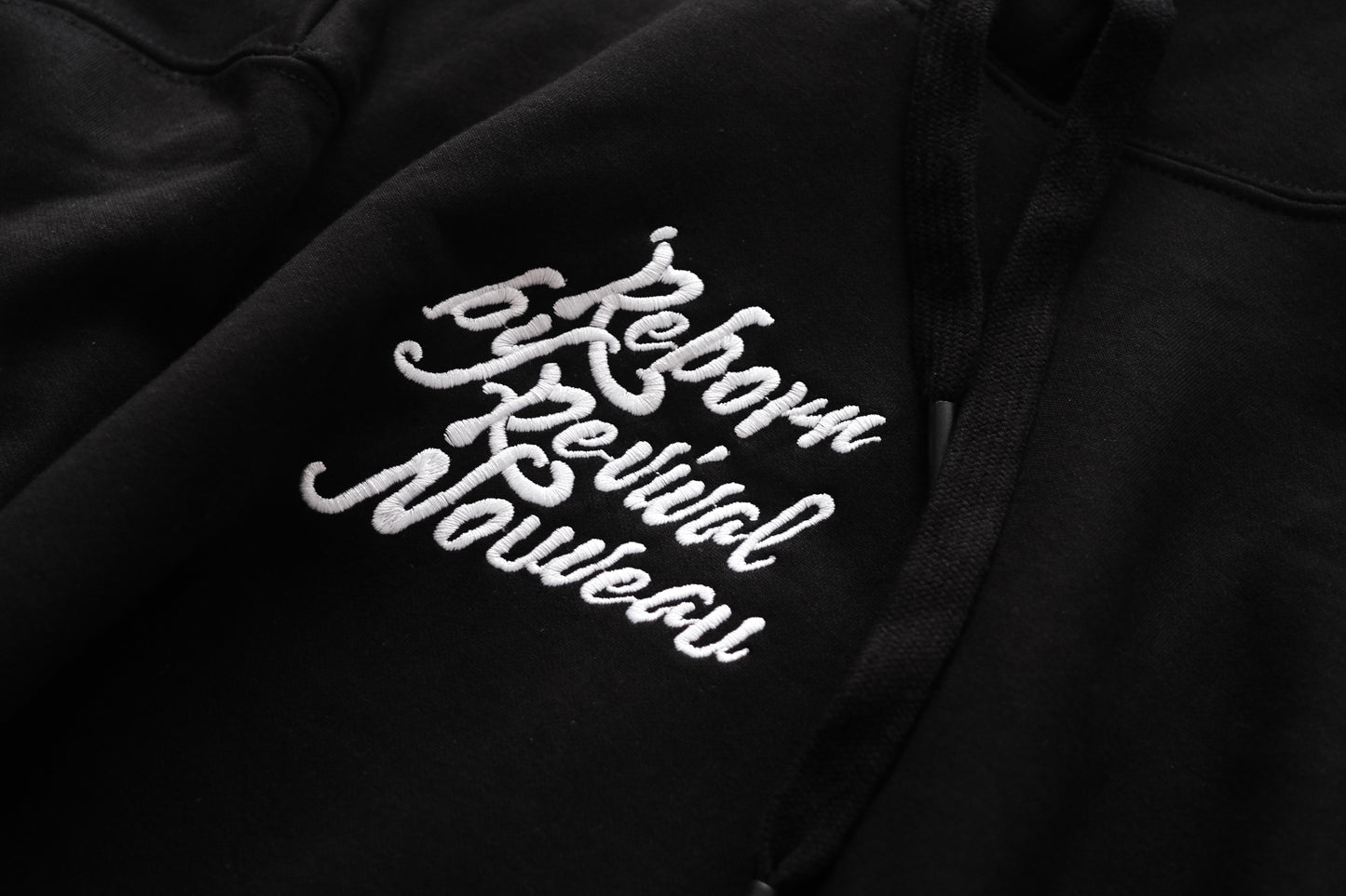 Reborn hoodie