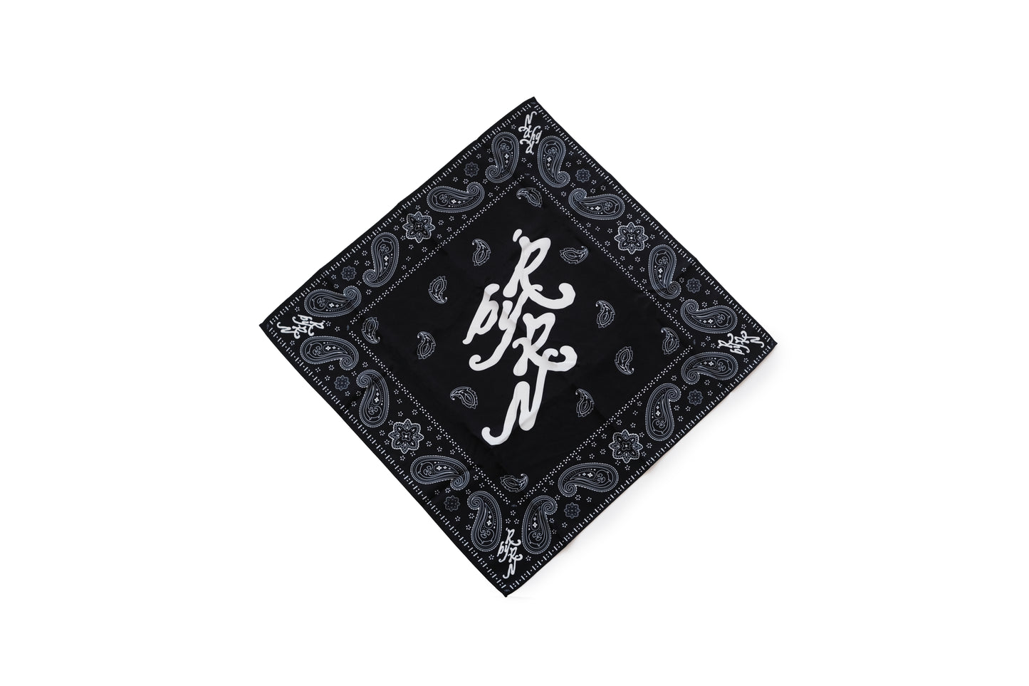 Black Bandana