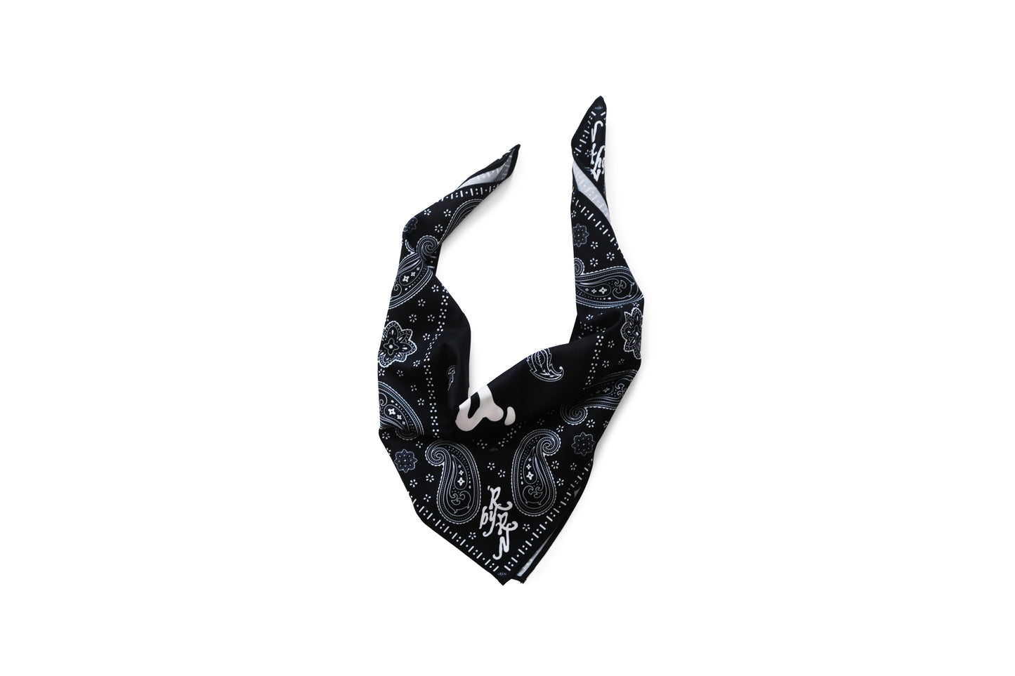 Black Bandana