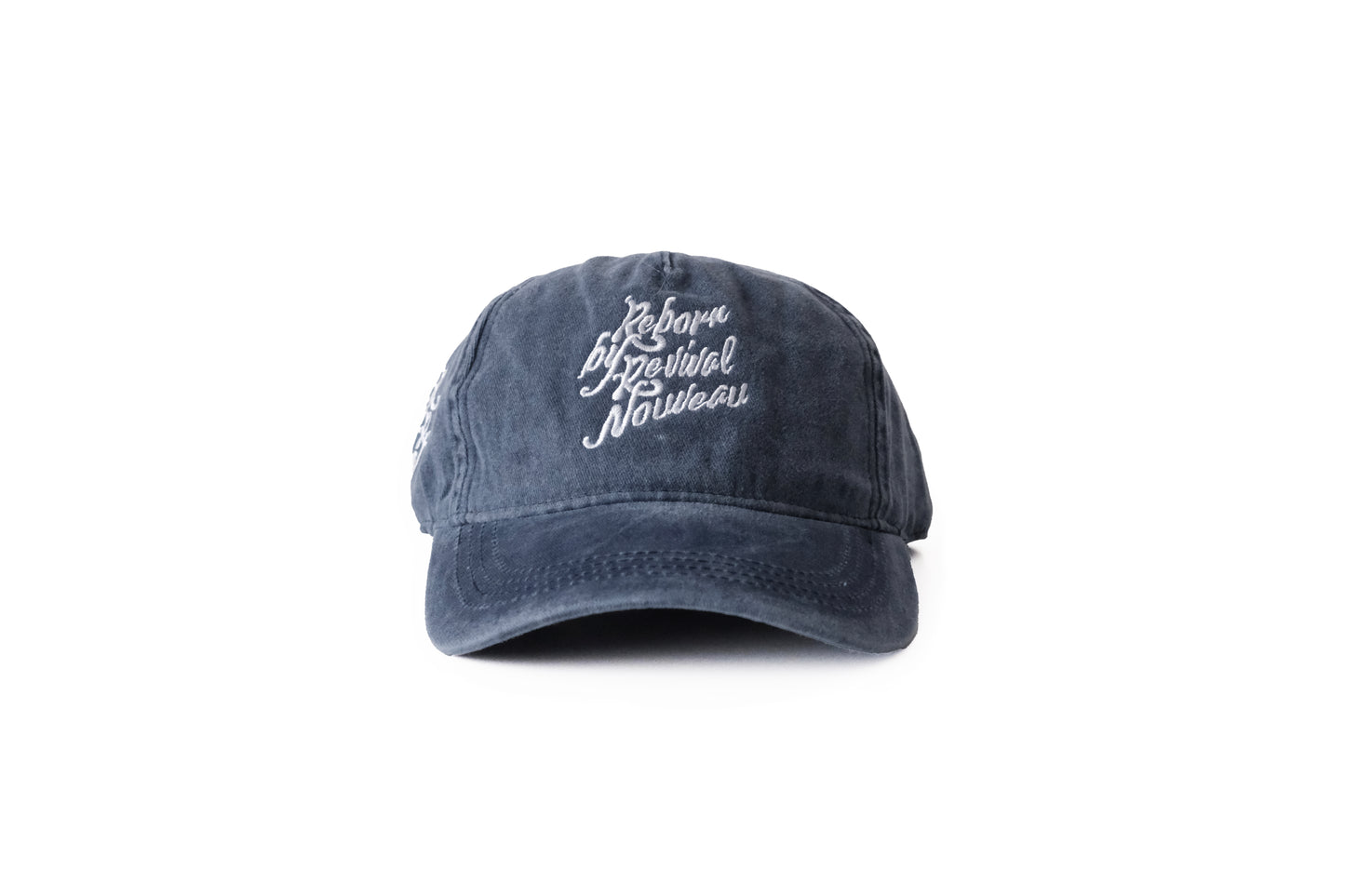 Denim Cap