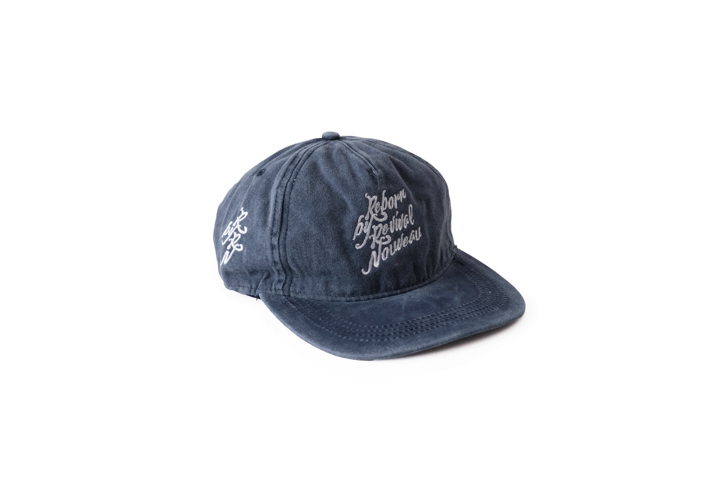 Denim Cap