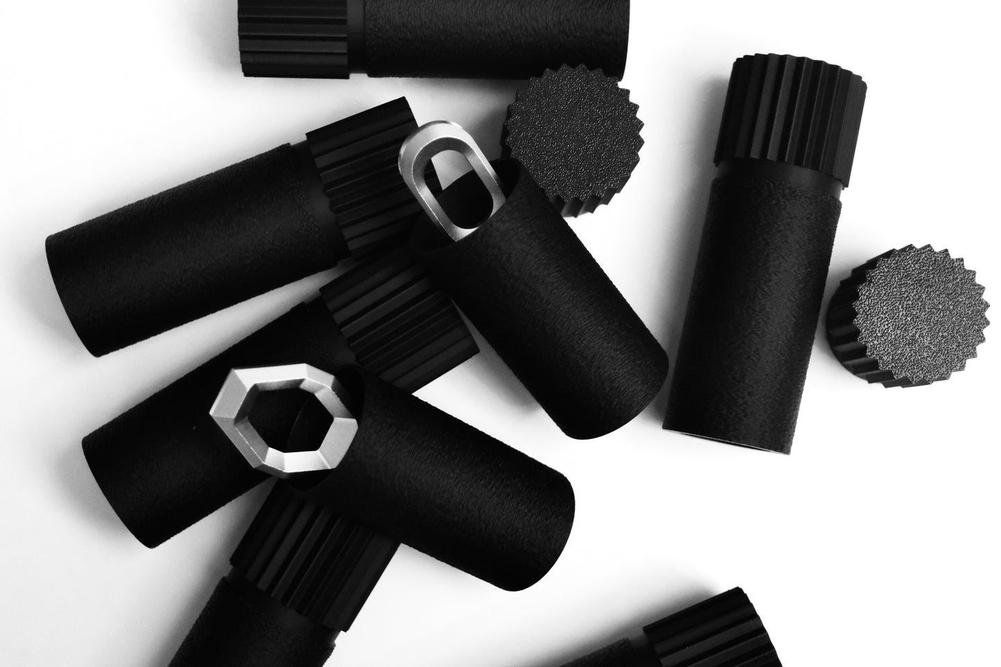 Push Pop Key Type 002 - LuftTokyo Edition