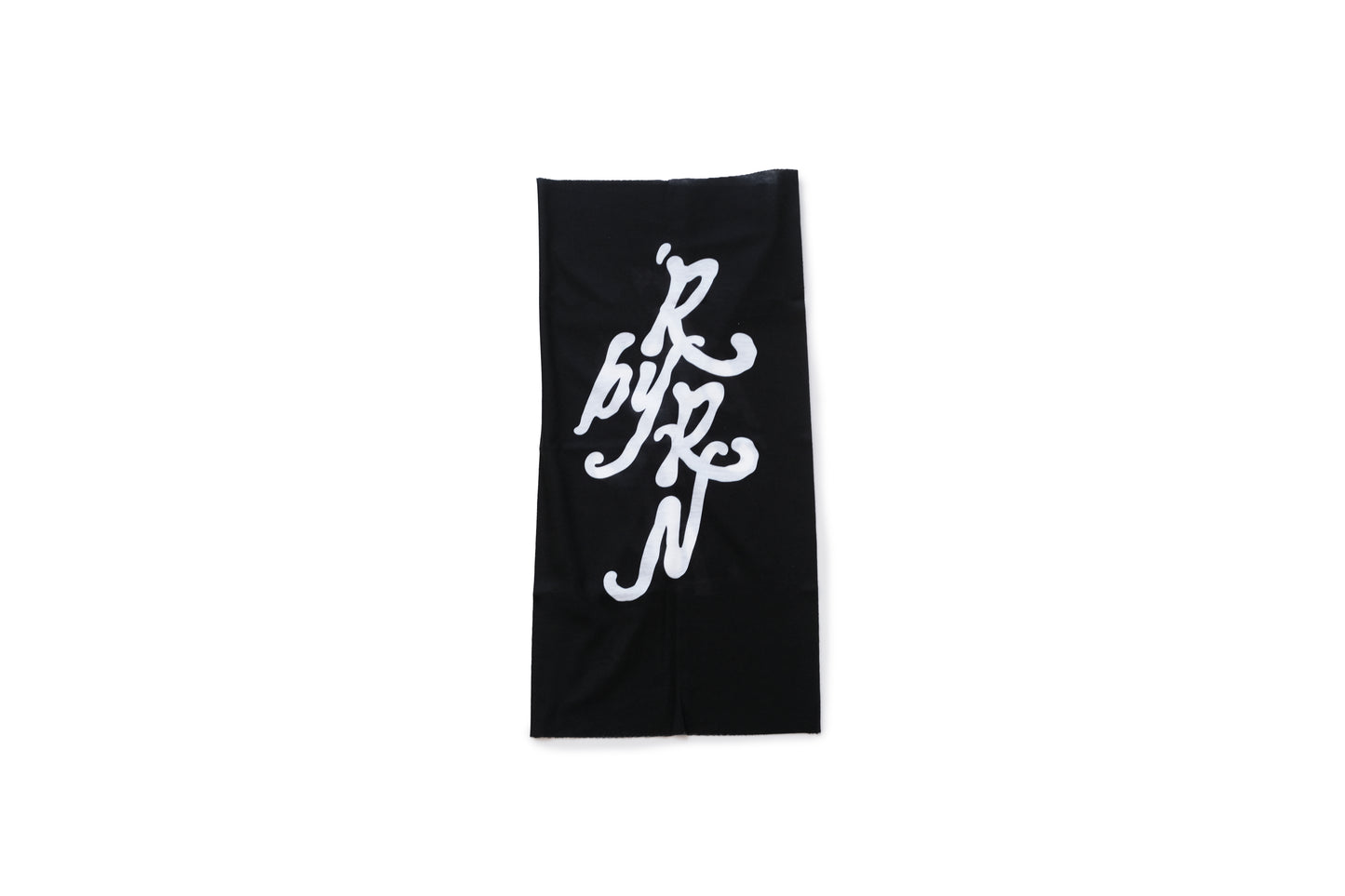 Neck Gaiter Black