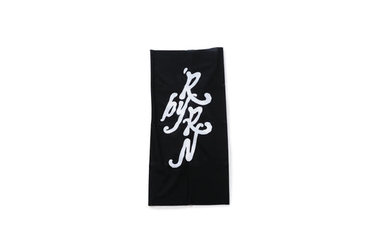 Neck Gaiter Black