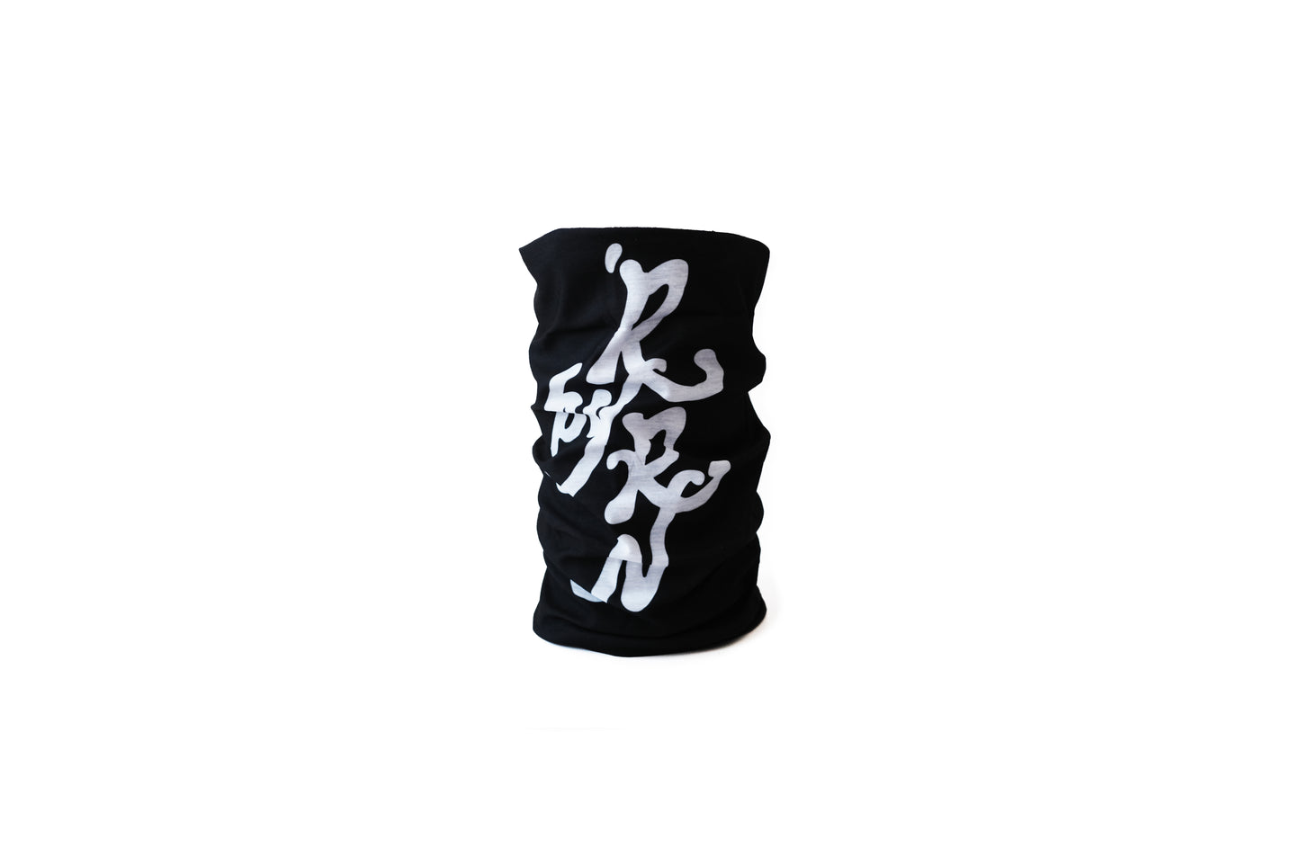 Neck Gaiter Black