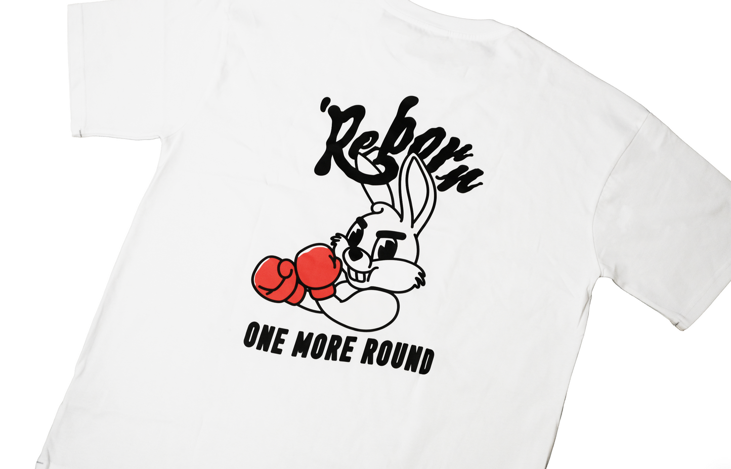One more round Tee