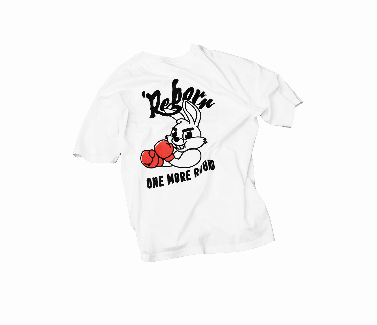 One more round Tee