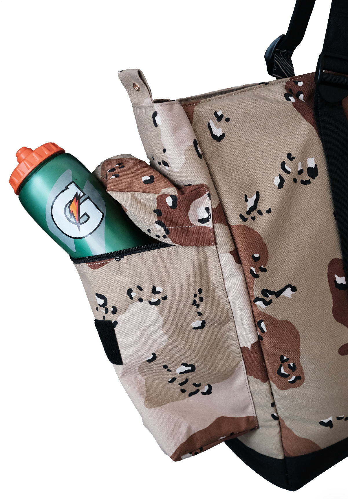 Super big tactical tote bag Camo