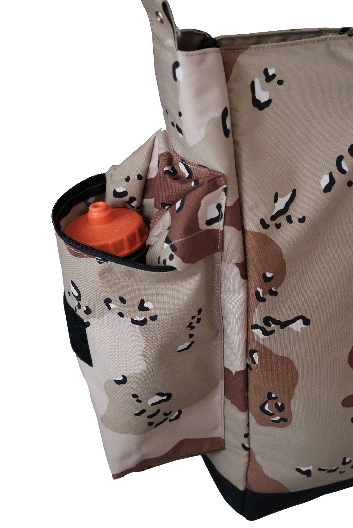 Super big tactical tote bag Camo