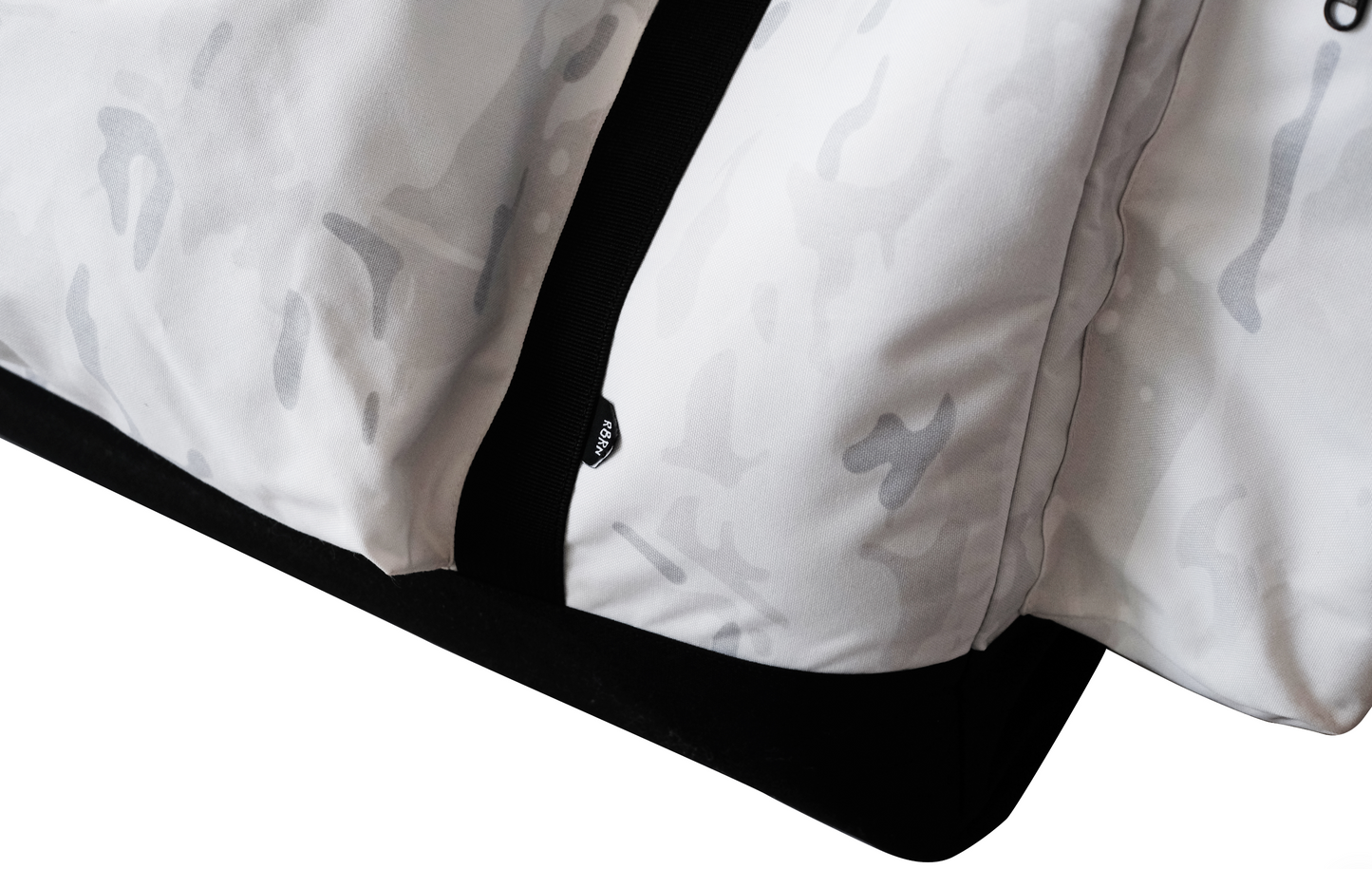 Super big tactical tote bag Snow Camo