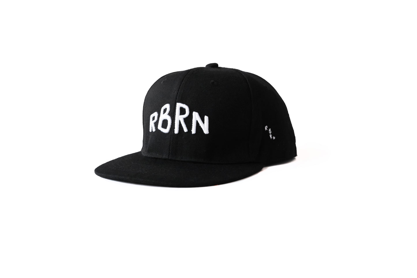 RBRN Black Baseball Cap