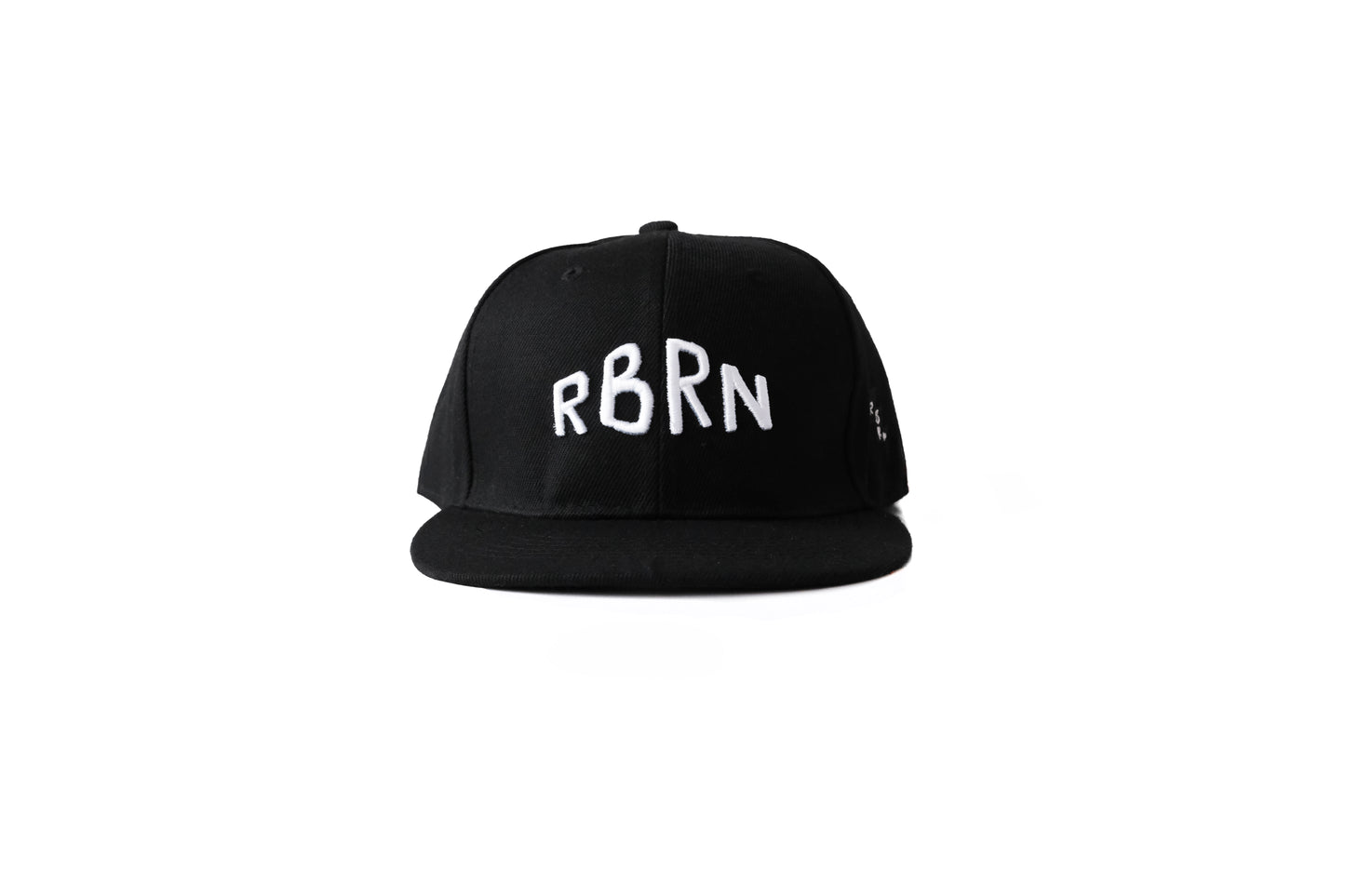 RBRN Black Baseball Cap