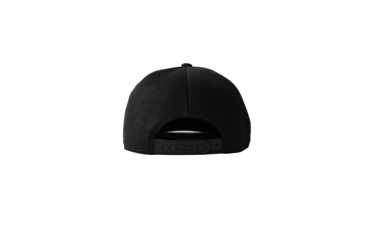 RBRN Black Baseball Cap