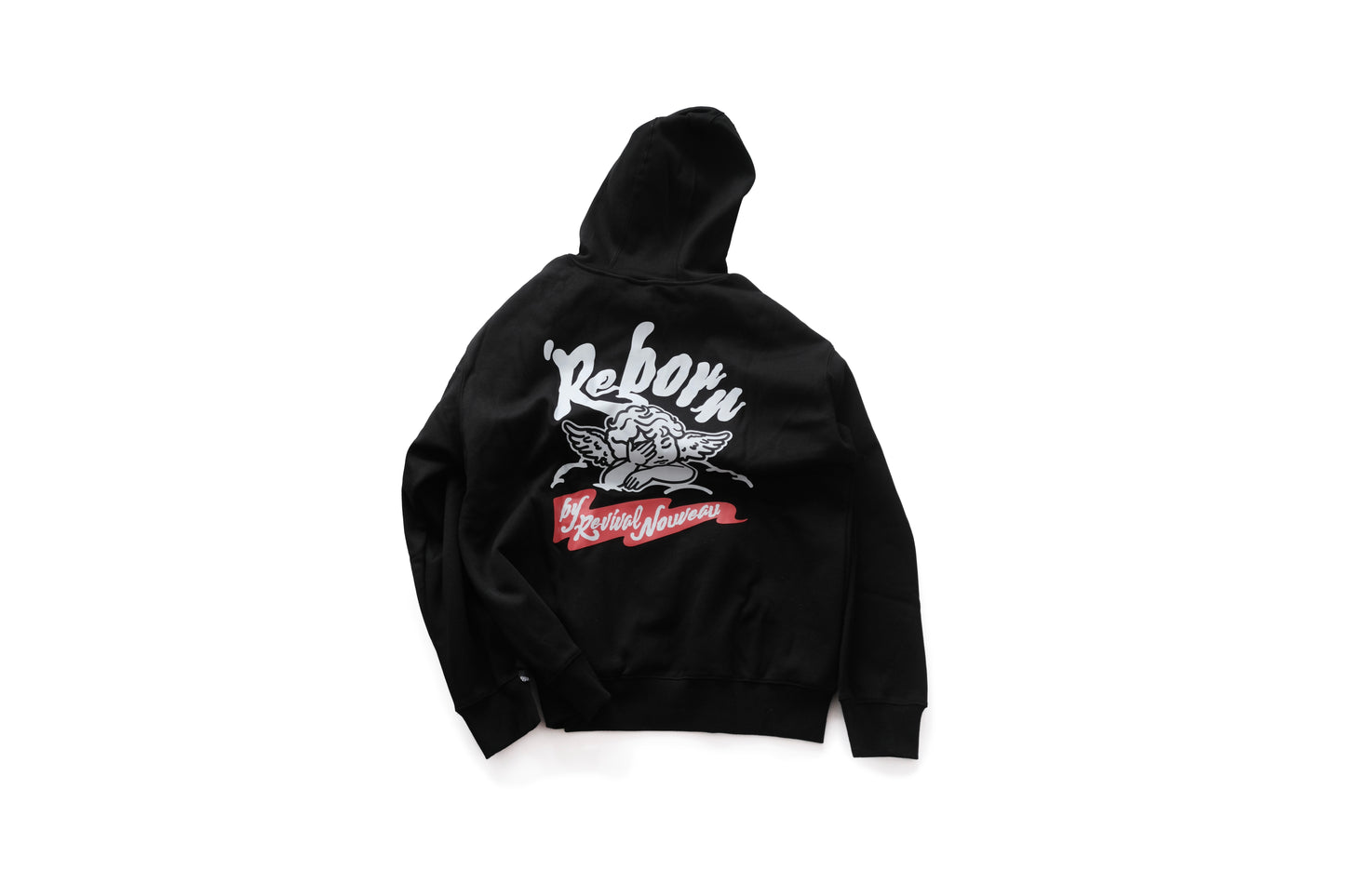 Reborn angel hoodie